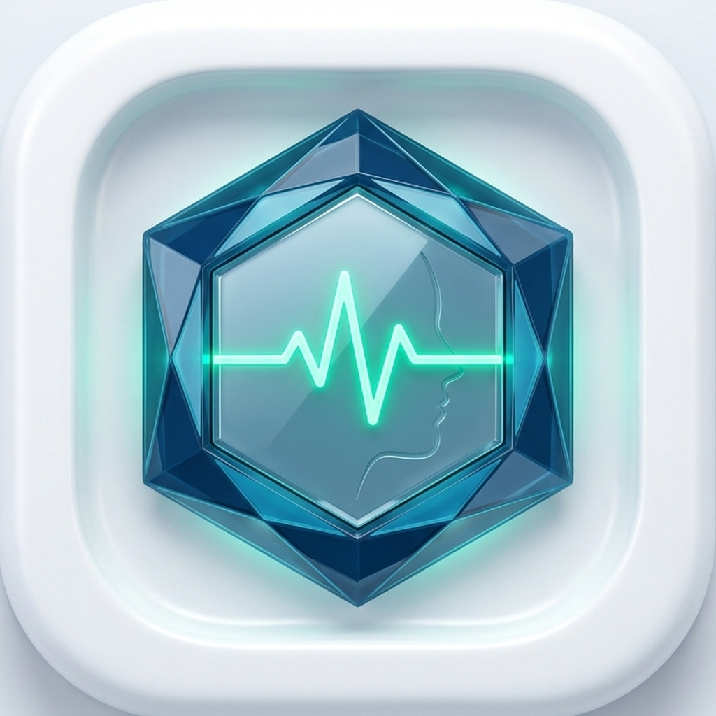VitalsMirror — 60-Second Contactless Daily Wellness Mirror (Android & iOS)
